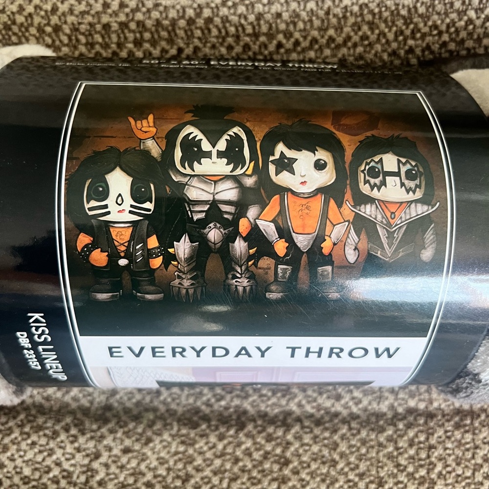 Throw Blanket